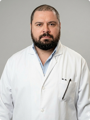 Dr. Danilo Michel Baia Souto