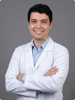 Dr. Giovanni Vilardo Cerqueira Guedes