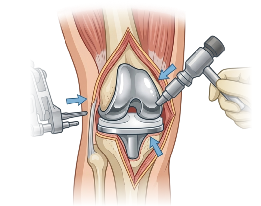 512x416 centrauma cirurgia no joelho