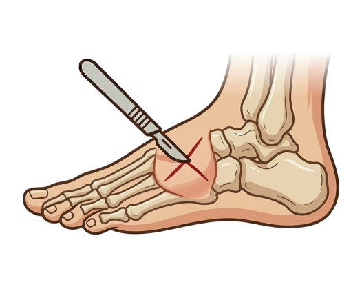 512x416 centrauma cirurgia no pe